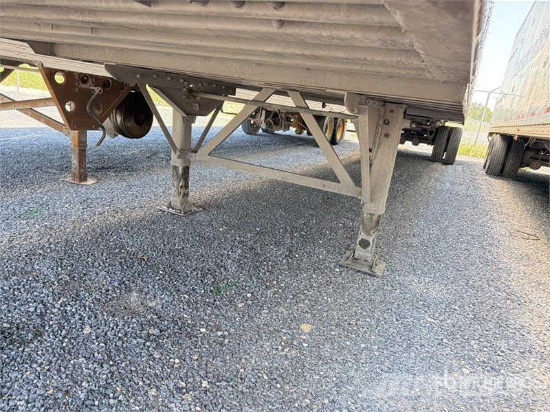 Ramirez CSRED253102110 53 ft x 102 in T/A Caja Sec Ρυμούλκες κλούβα