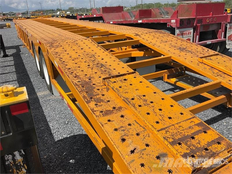 Ramiro Plataforma Porta Vehiculos / Car Carrier Tr Biltransporter Semi