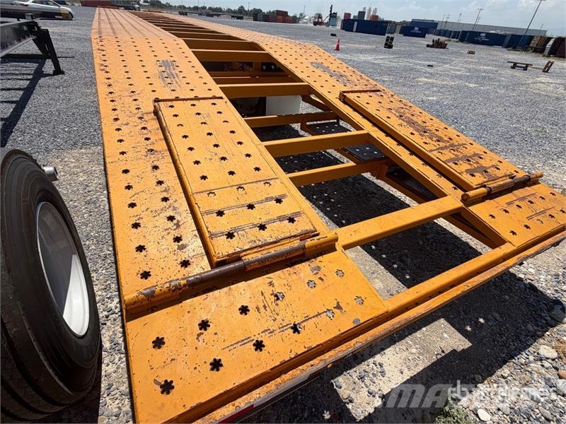  Ramiro T/A Open Semirremolque Porta Vehiculos / Ca Autotransportauflieger