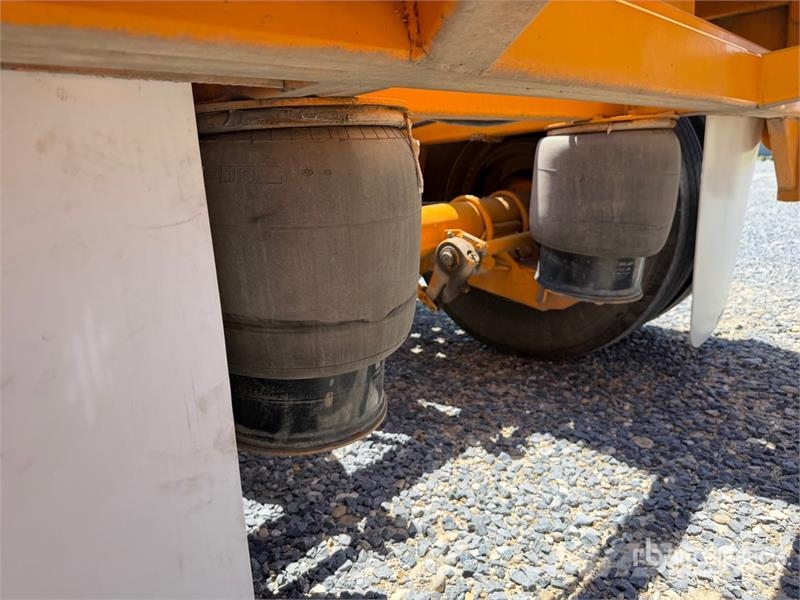  Ramiro T/A Open Semirremolque Porta Vehiculos / Ca Autotransportauflieger
