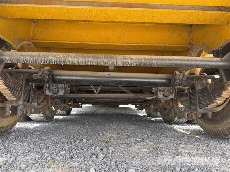 Remosa 31 t 36 ft Tri/A Plataforma / Flatbed Trail 自卸半挂车