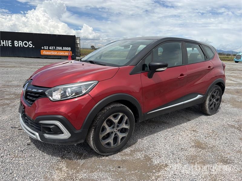 Renault Captur 2WD Camioneta / SUV Automobili