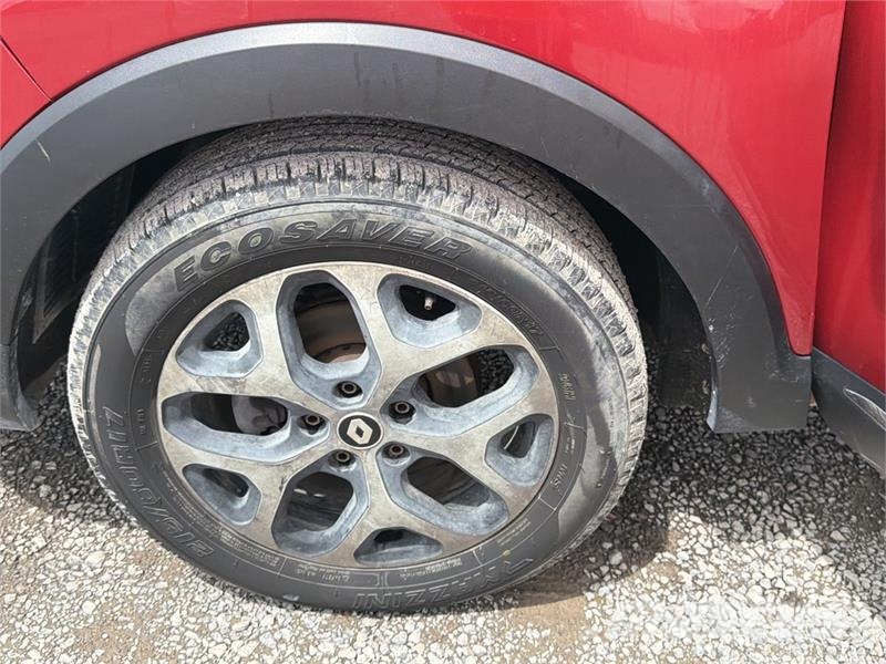 Renault Captur 2WD Camioneta / SUV Automobili