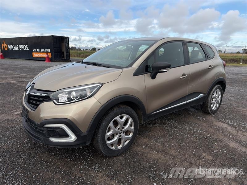 Renault Captur 2WD Camioneta / SUV Automobili