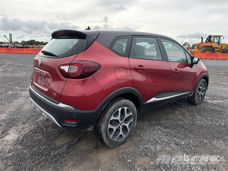 Renault Captur 2WD Camioneta / SUV Automobili
