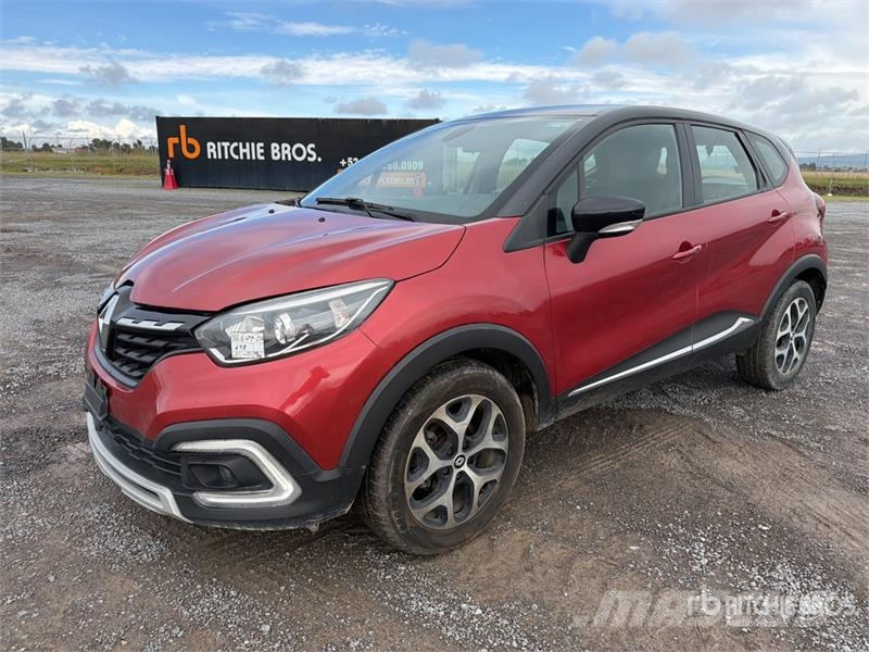 Renault Captur 2WD Camioneta / SUV Automobili