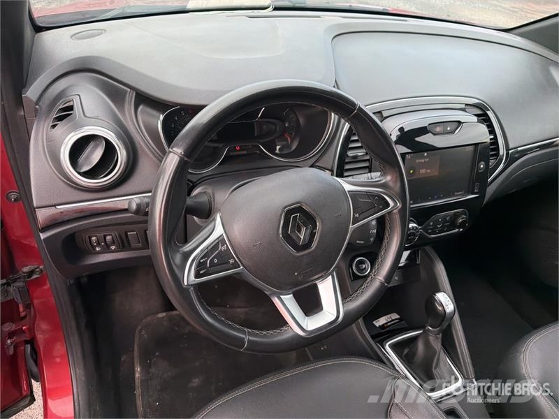 Renault Captur 2WD Camioneta / SUV Automobili