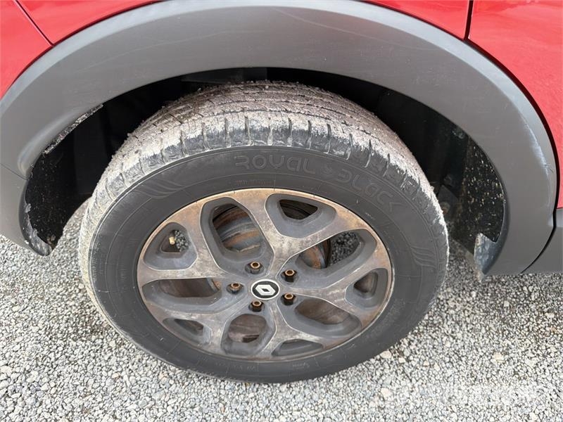 Renault Captur 2WD Camioneta / SUV Automobili