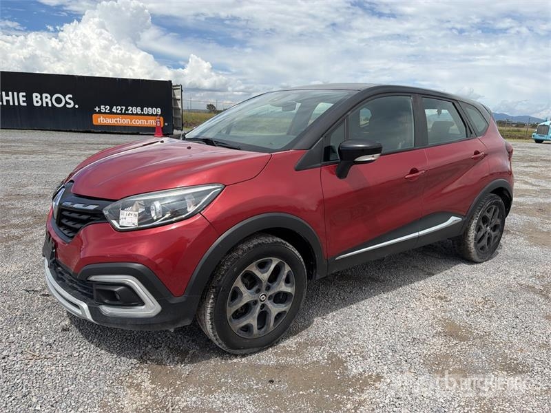 Renault Captur 2WD Camioneta / SUV Automobili