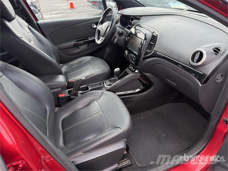 Renault Captur 2WD Camioneta / SUV Automobili