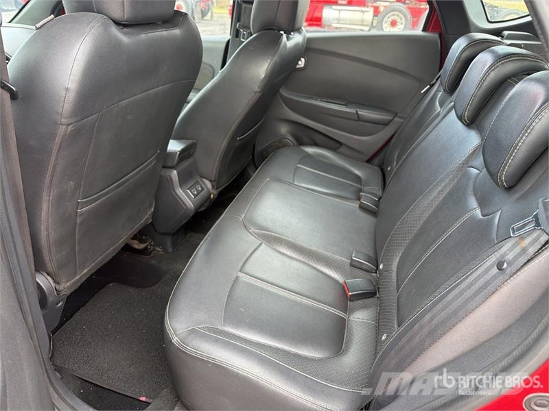 Renault Captur 2WD Camioneta / SUV Automobili