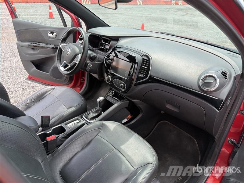 Renault Captur 2WD Camioneta / SUV Automobili