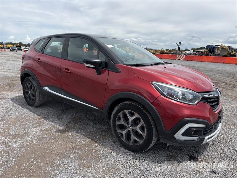 Renault Captur 2WD Camioneta / SUV Automobili