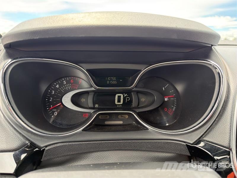 Renault Captur 2WD Camioneta / SUV Automobili