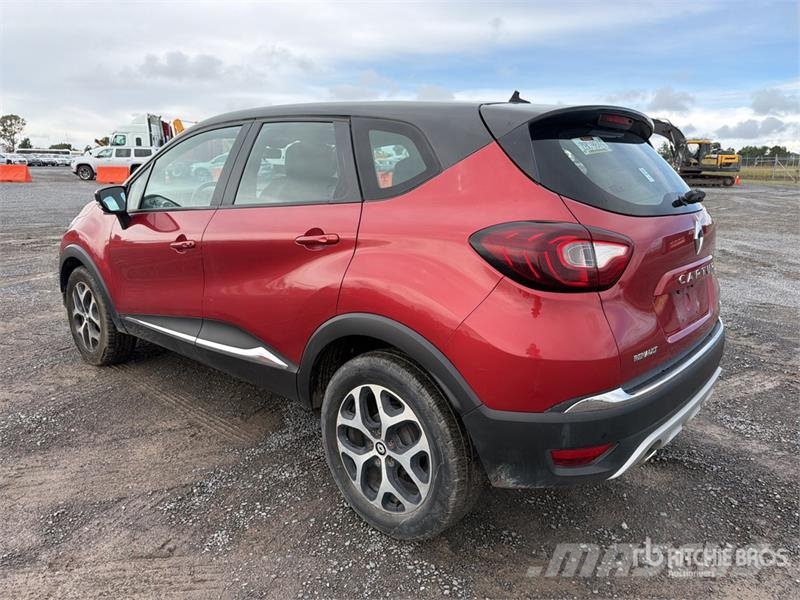 Renault Captur 2WD Camioneta / SUV Automobili