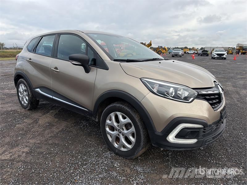 Renault Captur Camioneta / SUV PKWs
