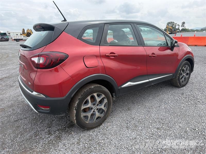 Renault Captur Camioneta / SUV PKWs