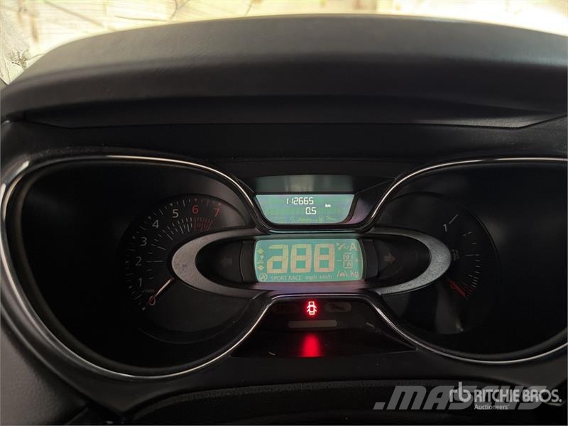 Renault Captur Camioneta / SUV Automobili