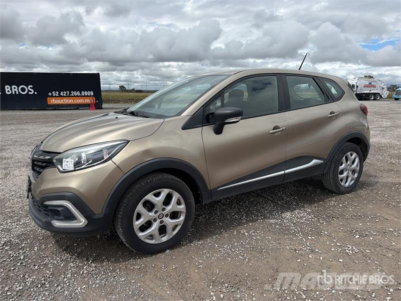 Renault Captur Camioneta / SUV Αυτοκίνητα