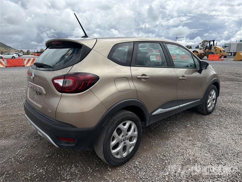 Renault Captur Camioneta / SUV Αυτοκίνητα