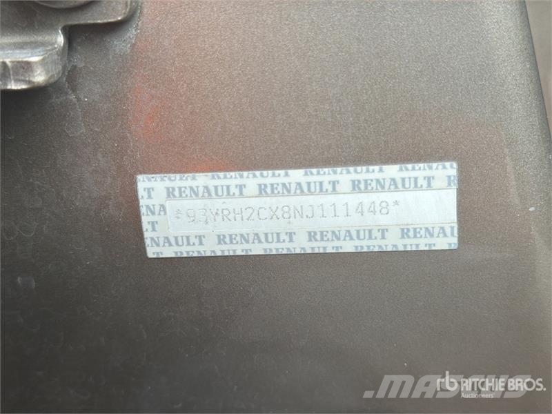 Renault Captur Camioneta / SUV Αυτοκίνητα