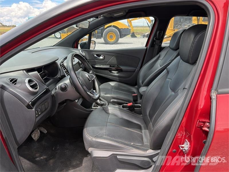 Renault Captur Camioneta / SUV Voiture