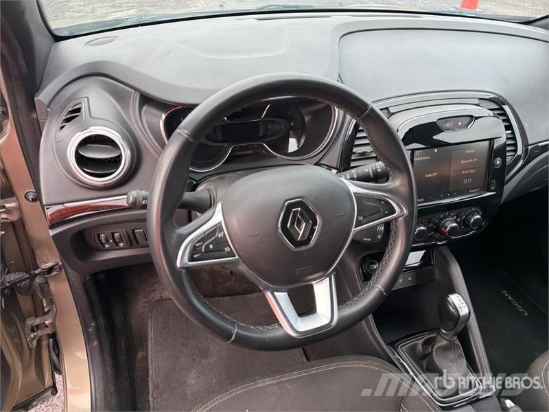 Renault Captur Camioneta / SUV PKWs