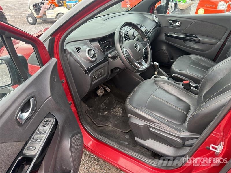 Renault Captur Camioneta / SUV PKWs