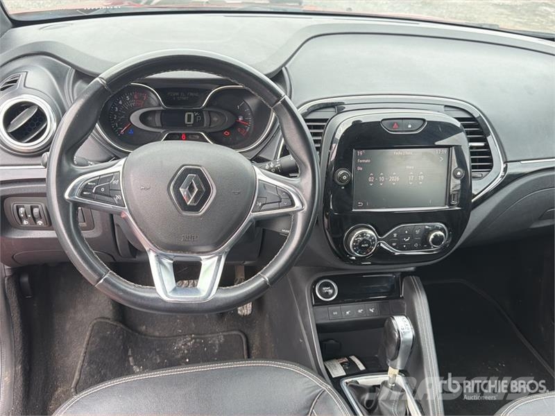 Renault Captur Camioneta / SUV PKWs