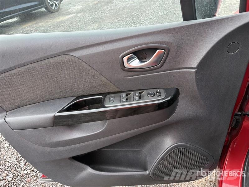 Renault Captur Camioneta / SUV PKWs