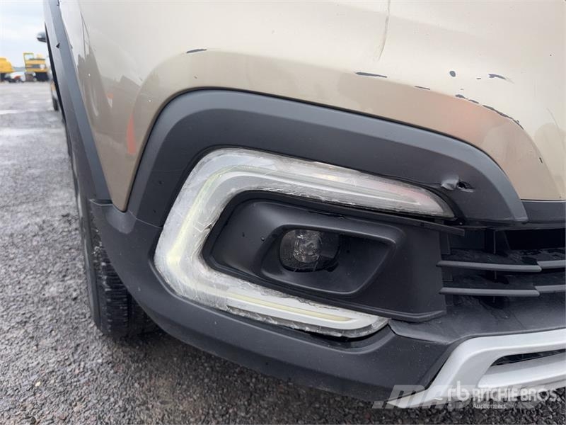 Renault Captur Camioneta / SUV PKWs