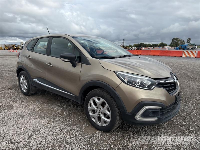 Renault Captur Camioneta / SUV Αυτοκίνητα