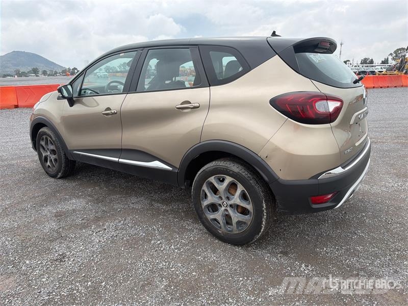 Renault Captur Camioneta / SUV PKWs