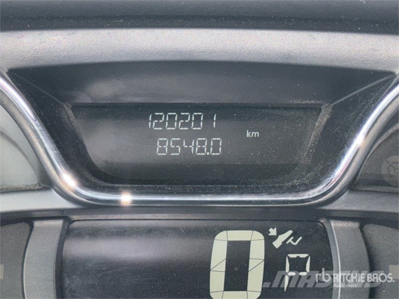 Renault Captur Camioneta / SUV PKWs