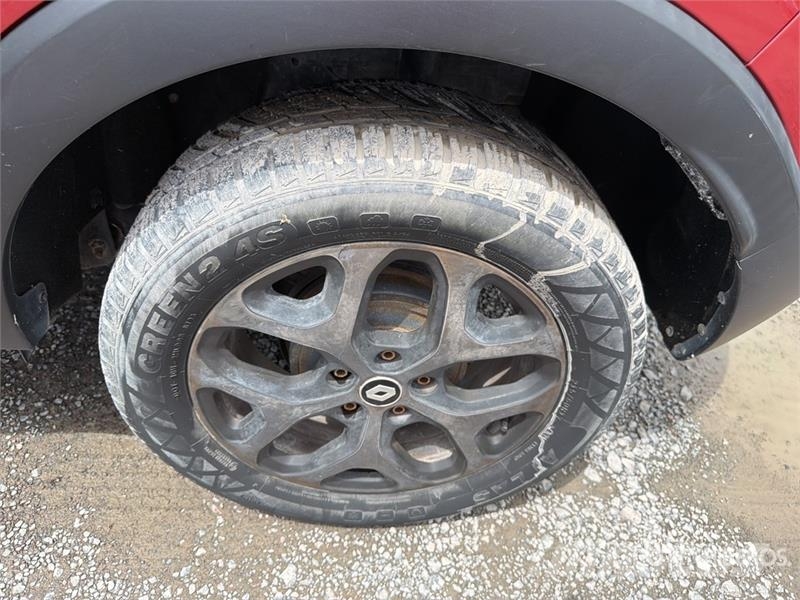 Renault Captur Camioneta / SUV Voiture