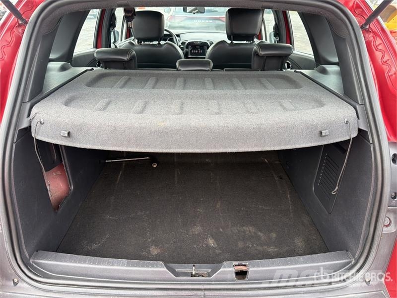 Renault Captur Camioneta / SUV PKWs