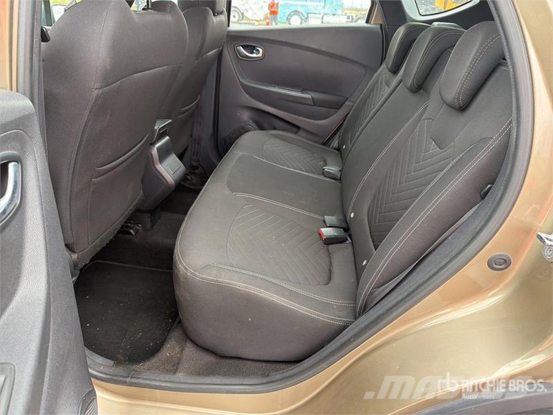 Renault Captur Camioneta / SUV Αυτοκίνητα