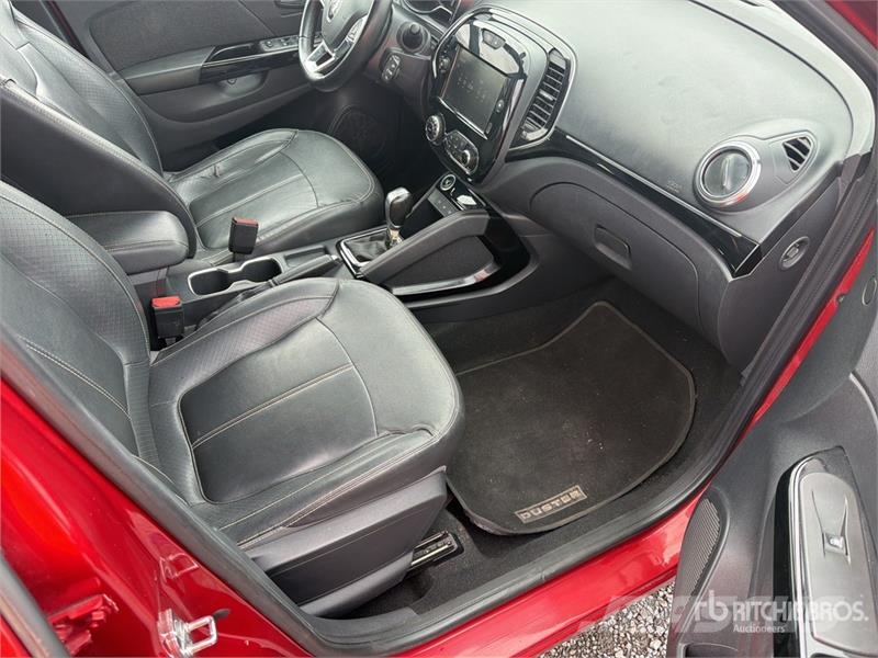 Renault Captur Camioneta / SUV PKWs