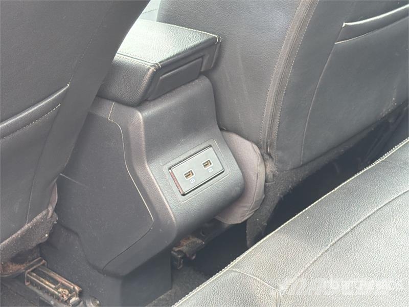 Renault Captur Camioneta / SUV PKWs