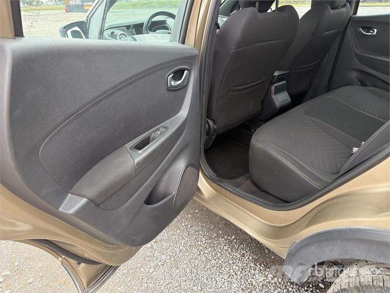 Renault Captur Camioneta / SUV Αυτοκίνητα