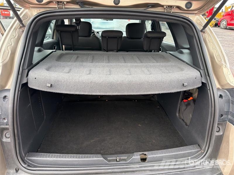 Renault Captur Camioneta / SUV PKWs