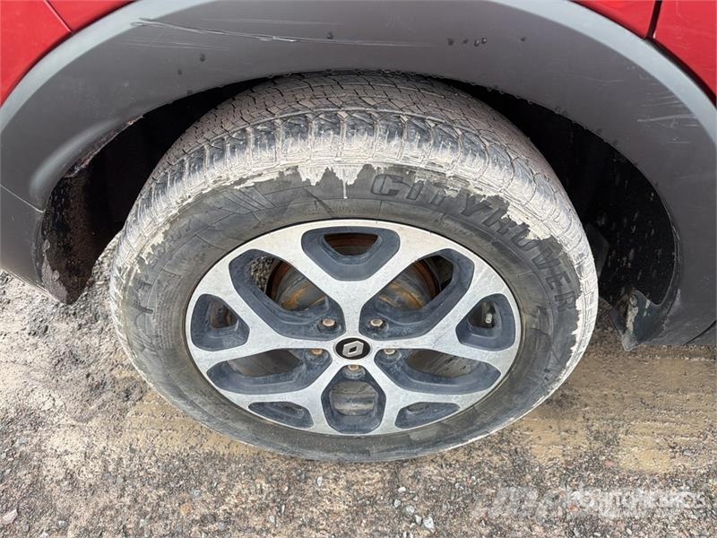 Renault Captur Camioneta / SUV PKWs