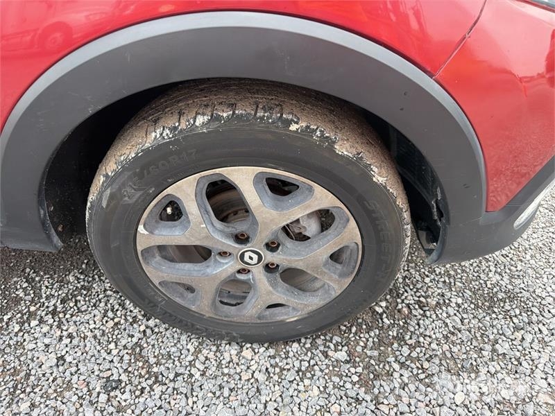 Renault Captur Camioneta / SUV PKWs