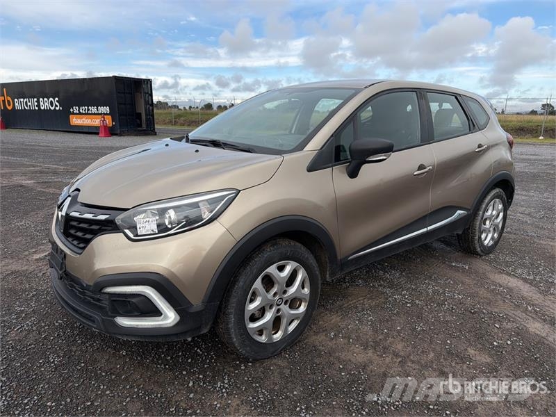 Renault Captur Camioneta / SUV PKWs