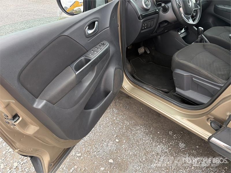 Renault Captur Camioneta / SUV Αυτοκίνητα
