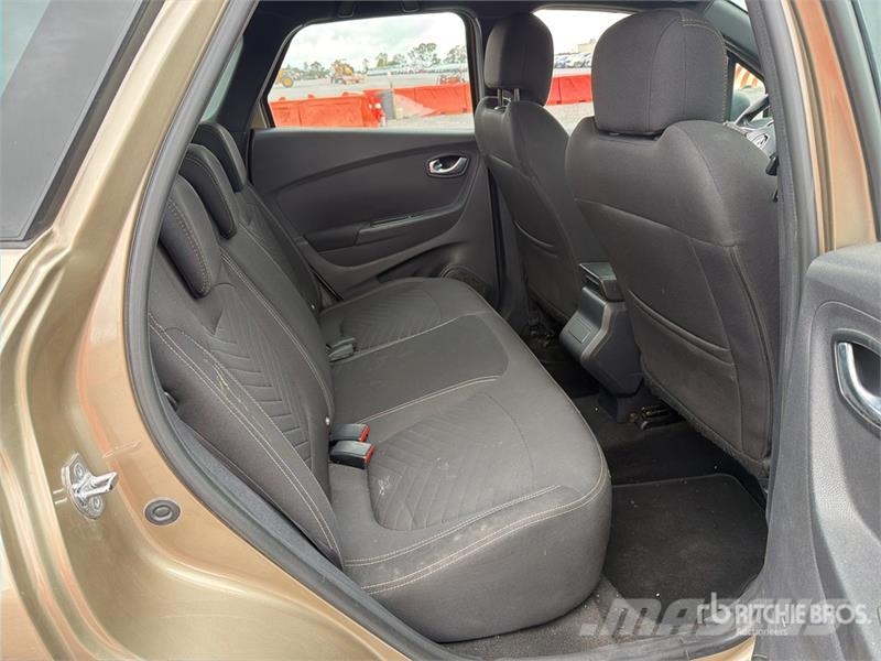 Renault Captur Camioneta / SUV Αυτοκίνητα