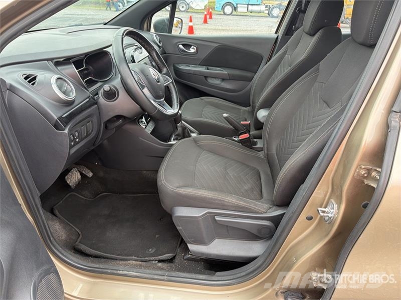 Renault Captur Camioneta / SUV Αυτοκίνητα