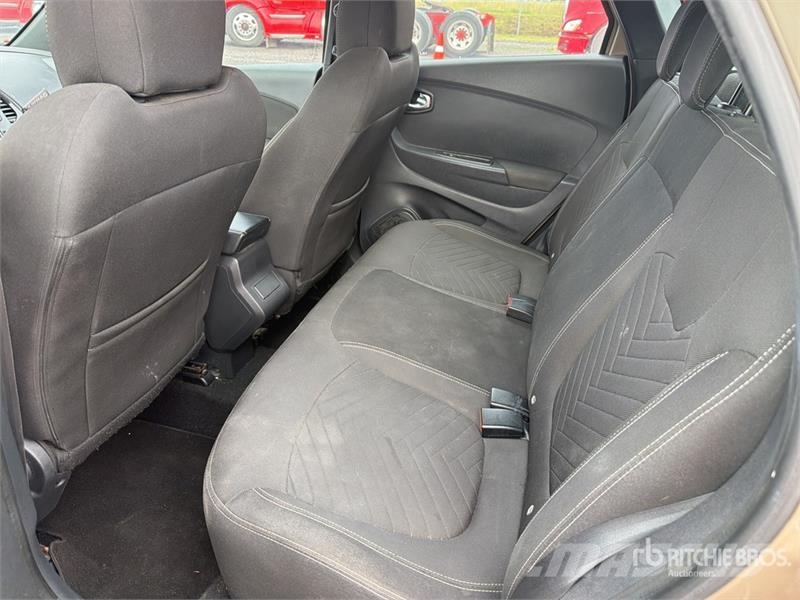 Renault Captur Camioneta / SUV PKWs