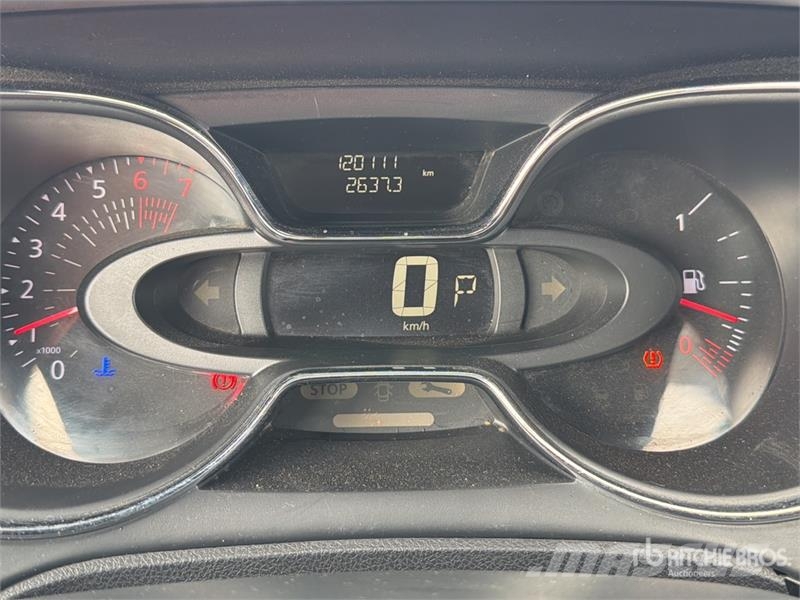 Renault Captur Camioneta / SUV PKWs