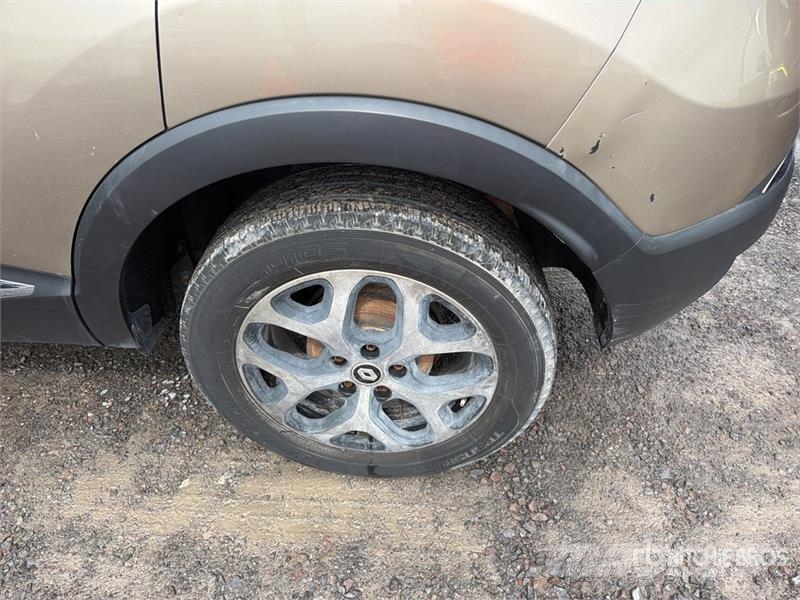 Renault Captur Camioneta / SUV PKWs